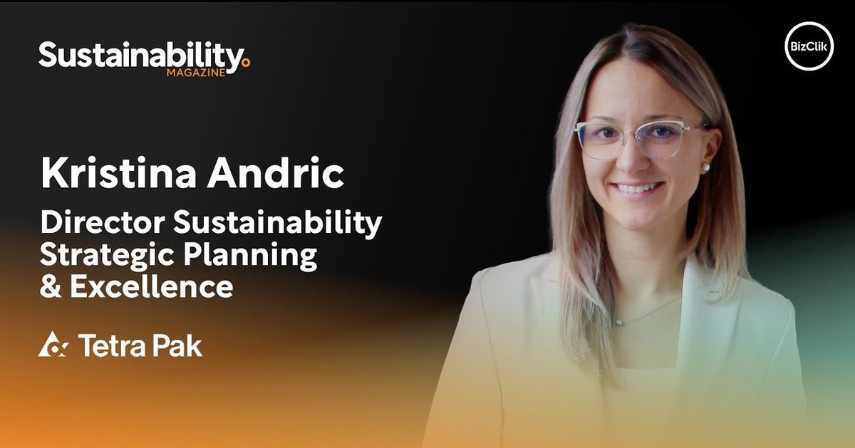 Tetra Pak: Strategy & People-First Sustainability Leadership