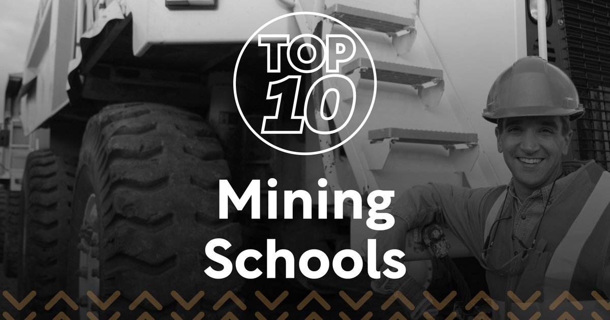 top 10 mining universities world