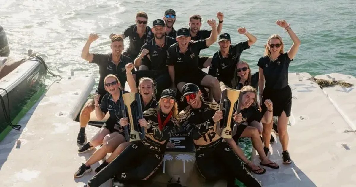 Team Brady’s E1 Double Crown Marks ESG Shift In Racing | EV Magazine