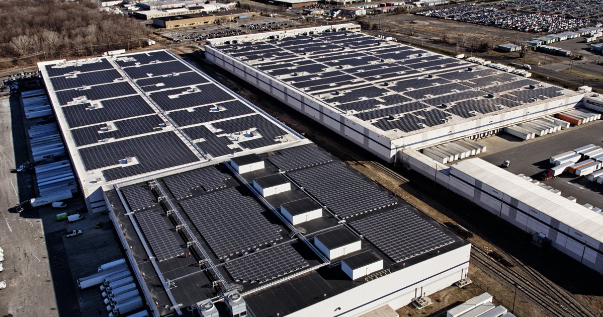 Amazon’s Sustainability Report outlines the future of energy | Energy ...