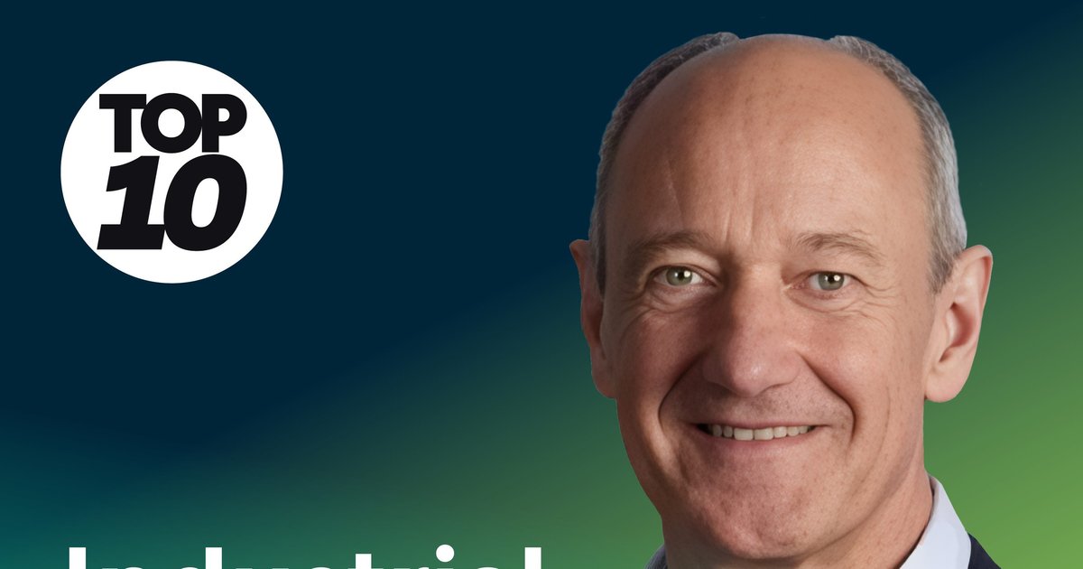 Top 10: Industrial AI Solutions