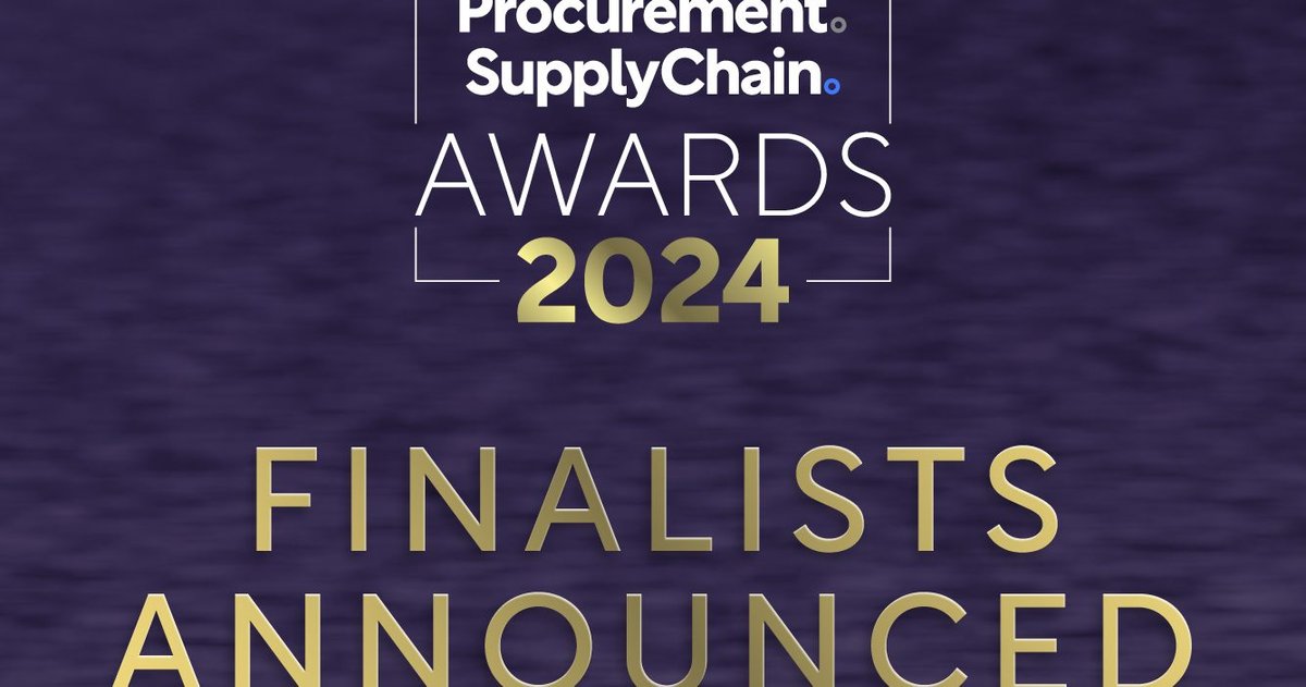 The Global P&SC Awards 2024 – Shortlist Revealed | Procurement Magazine