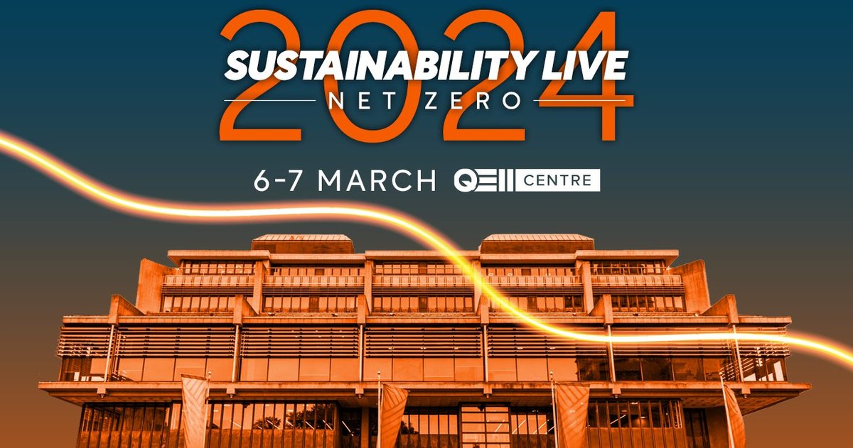 Lots for Data Centre Leaders at Sustainability LIVE Net Zero | Data ...