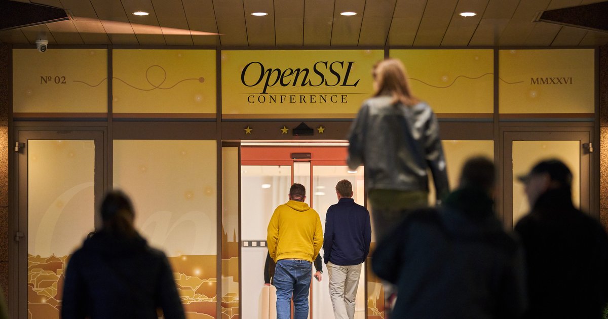 OpenSSL Conference: AI, Quantum and the Future of Encryption | Cyber ...