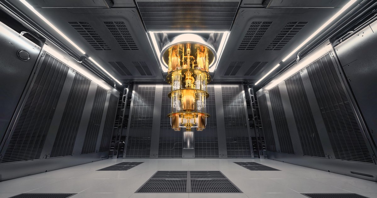 Quantum computing: IBM just created this new way to measure the speed of  quantum processors