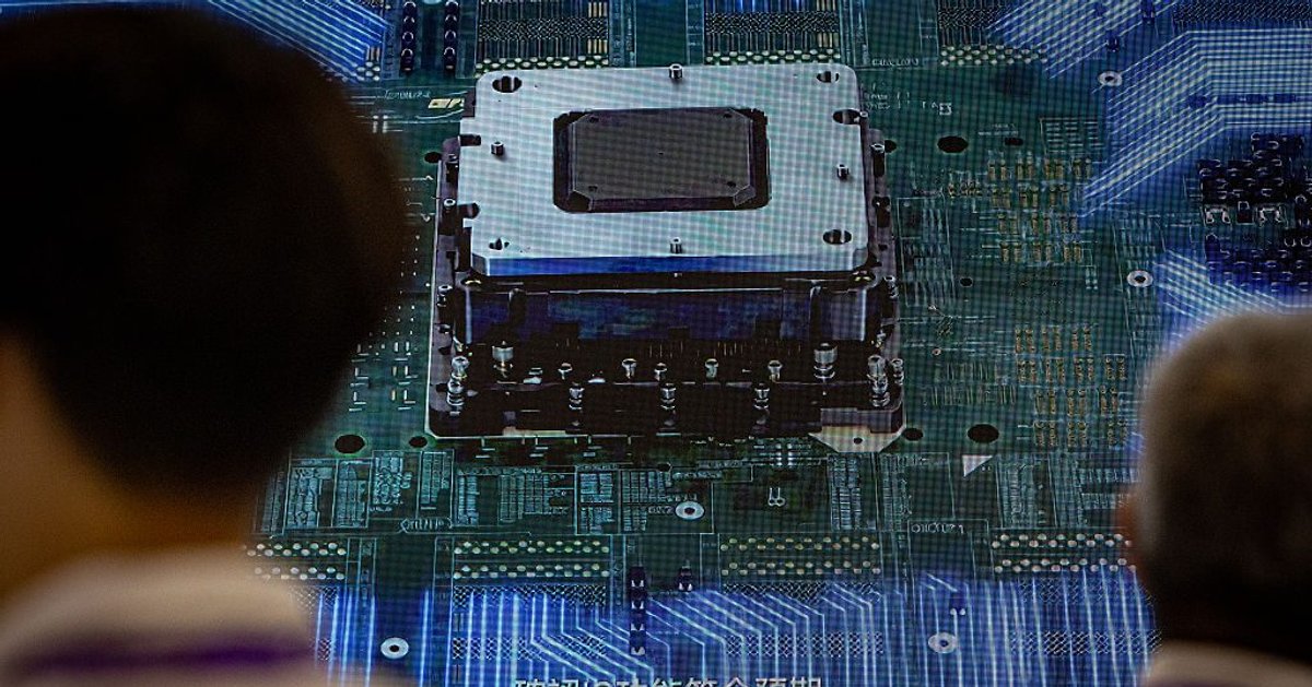 Global Chip Sales to Hit $1.6tn as AI Drives Surge