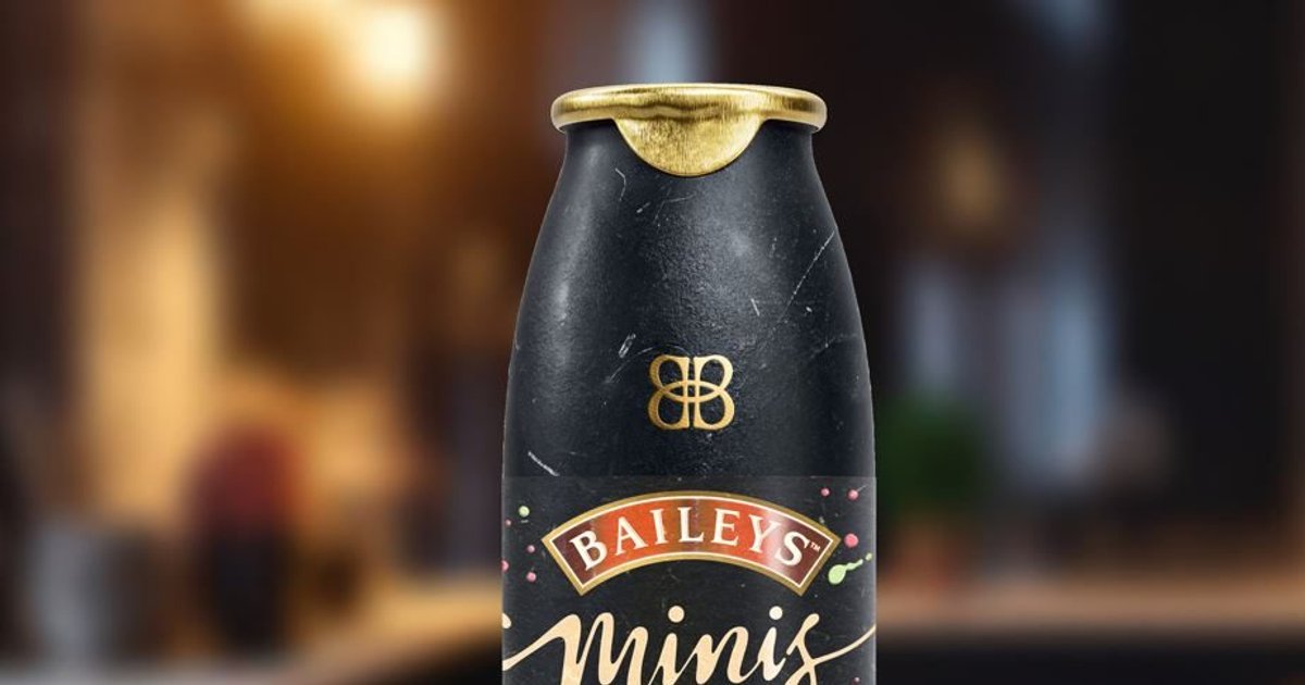 Diageo's Paper Baileys Bottle Trial – the Verdict | Sustainability