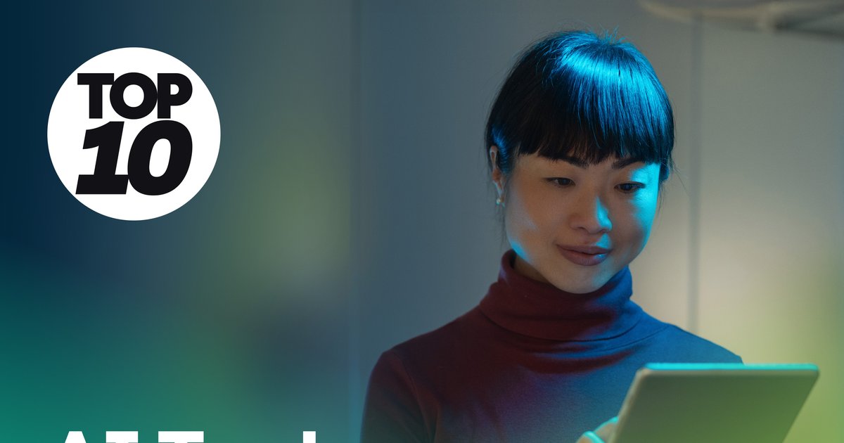 Top 10: AI Tools for Finance