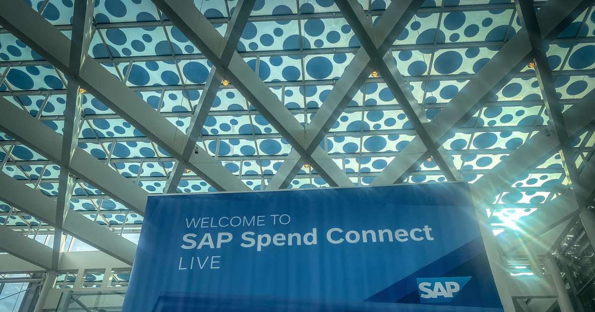 SAP Spend Connect Live 2023 SAP’s new Gen AI tools Procurement Magazine