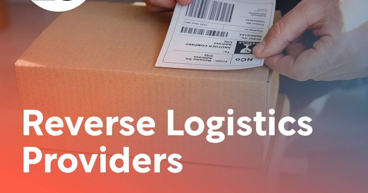 Top 10: Reverse Logistics Providers | Supply Chain Digital