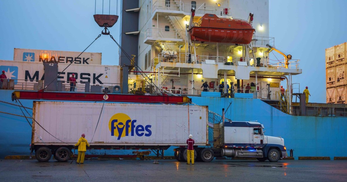 Can Electric Trucks Deliver Fresh Produce Without Emissions?