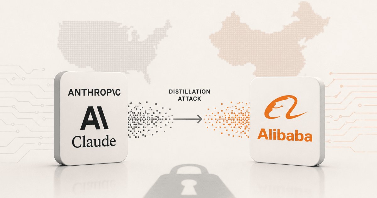 Did Alibaba Illegally Extract Anthropic’s AI Capabilities?