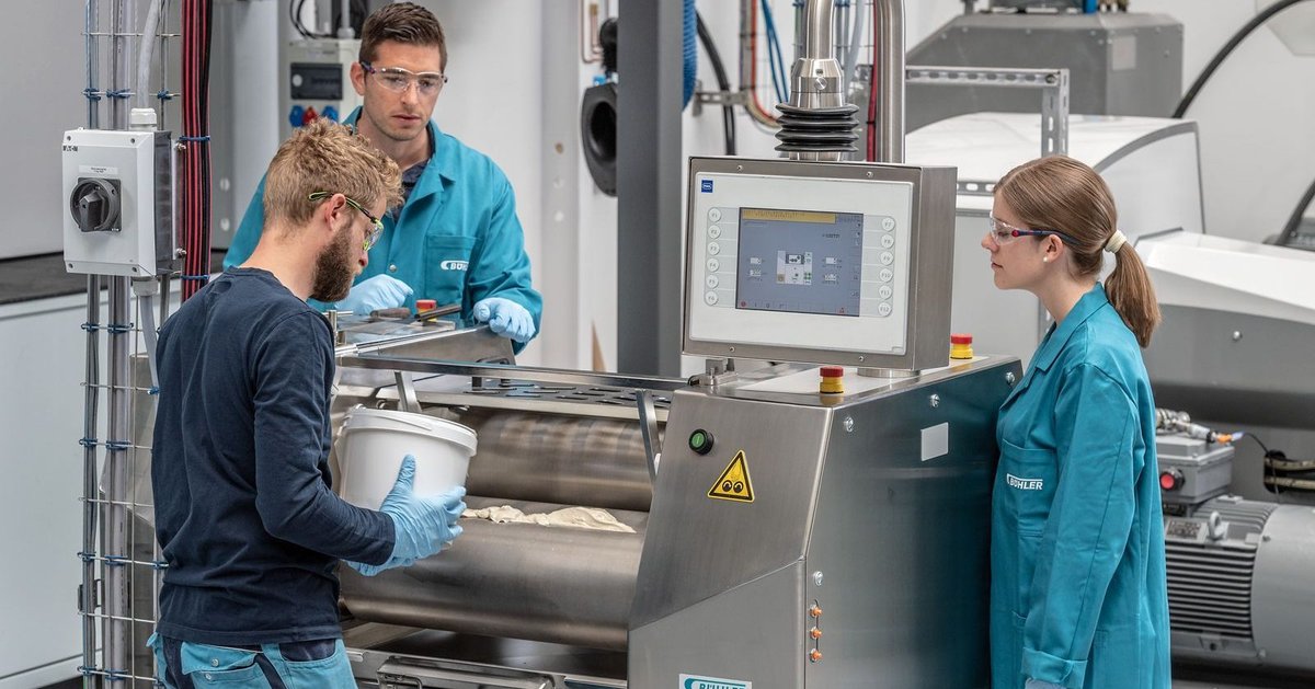 How Bühler is Optimising Its Entire Value Chain | Procurement Magazine