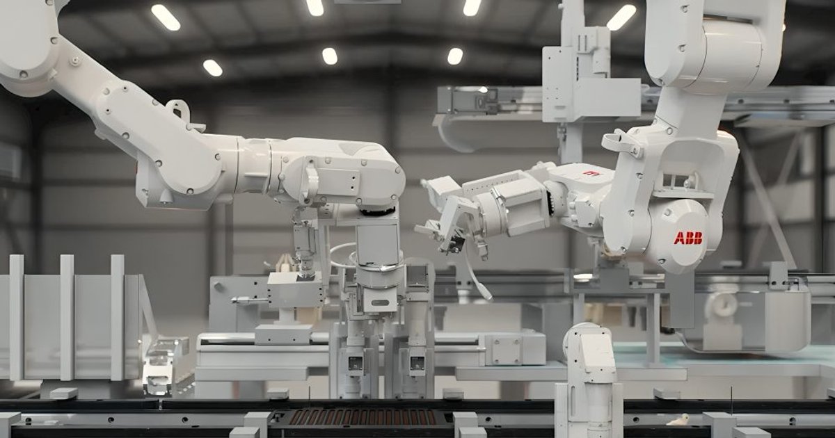 ABB and NVIDIA: Delivering Industrial-Grade Physical AI