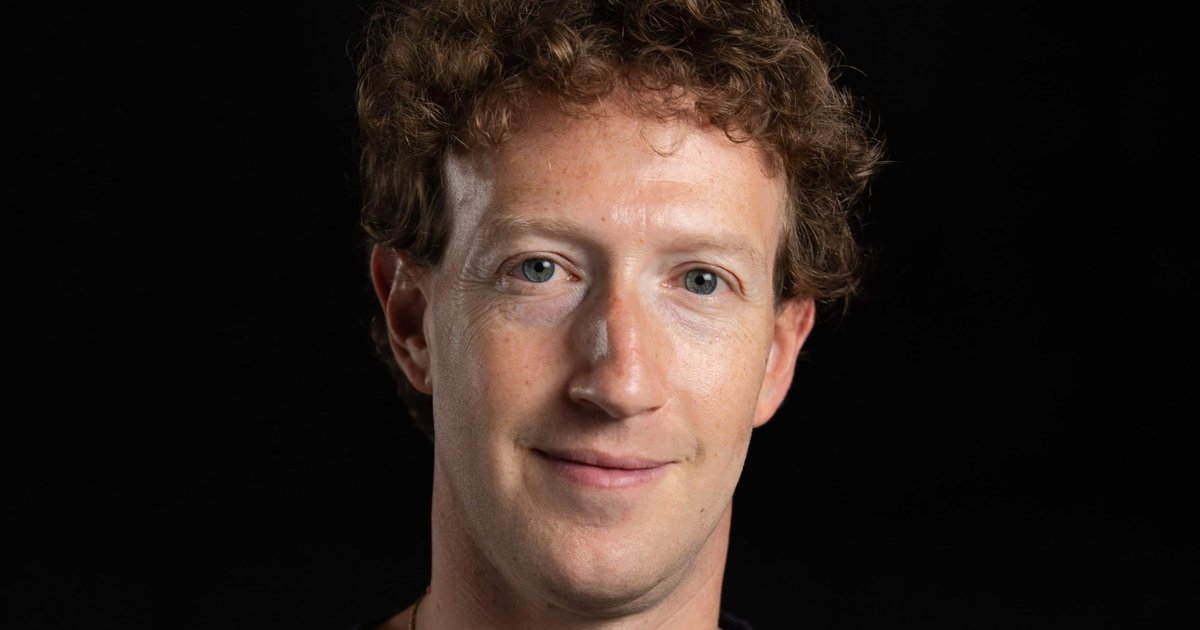 Meta CEO Mark Zuckerberg is Building a Personal AI Agent