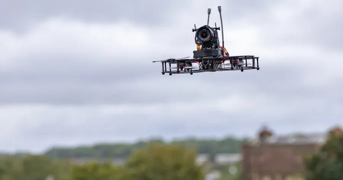 Shell Innovation Strategy Drones Aramco, Shell, Chevron & bp Gain Leverage Through Drone Tech | EV Magazine