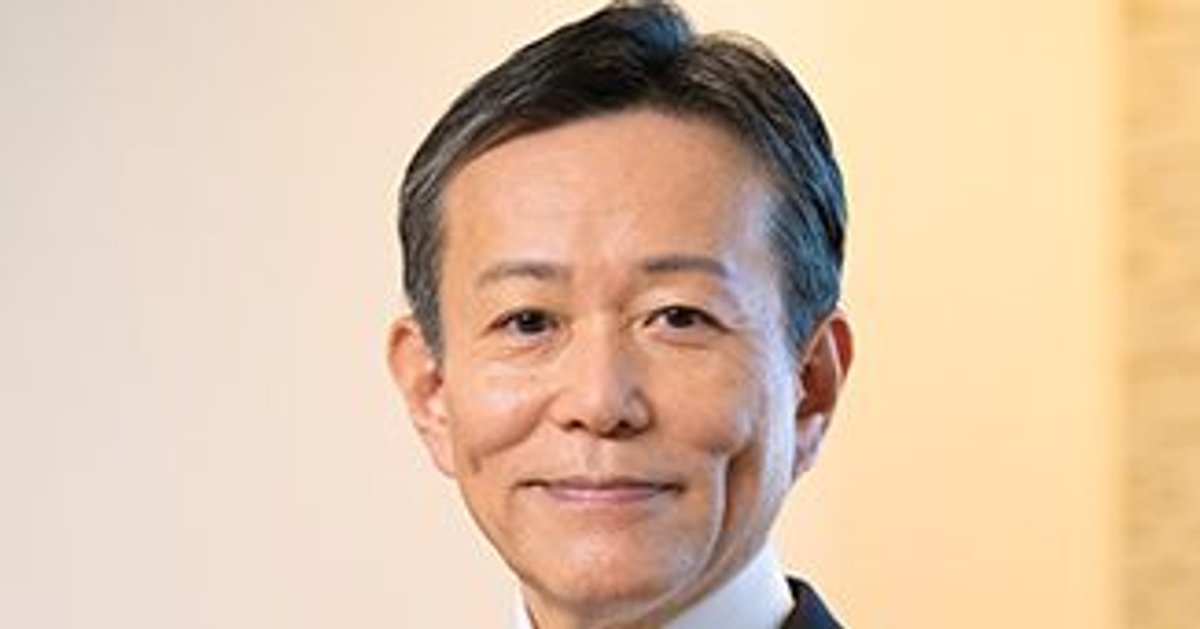 Inside Hitachi’s Restructure for the Physical AI Revolution | Business ...