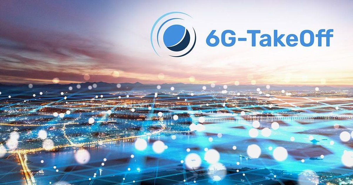 6G-TakeOff Propels Deutsche Telekom Research Forward