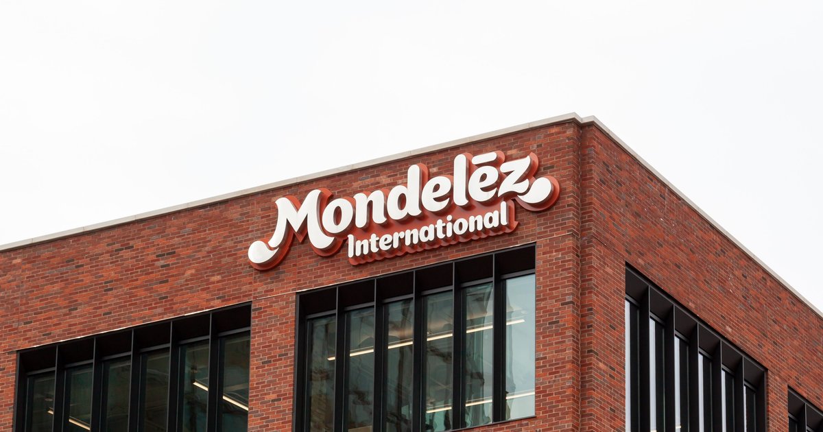 How Mondelēz is Manufacturing Circular Packaging