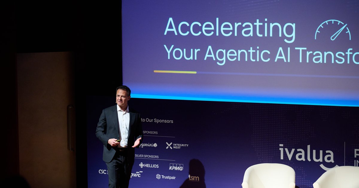 Ivalua Rse Ivalua Drives AI Transformation at London Innovation Tour | Procurement ...