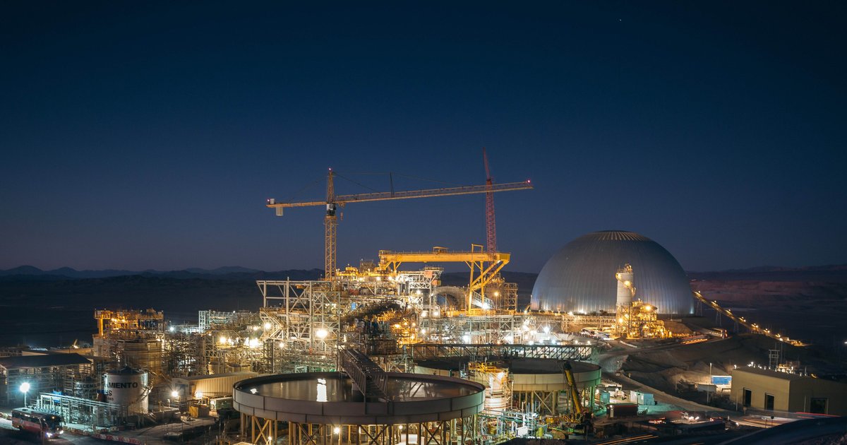 A Look at Mining Giant BHP's Performance in H2 2025