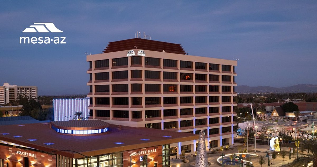 Mesa: The Arizona City Leading a Digital Frontier