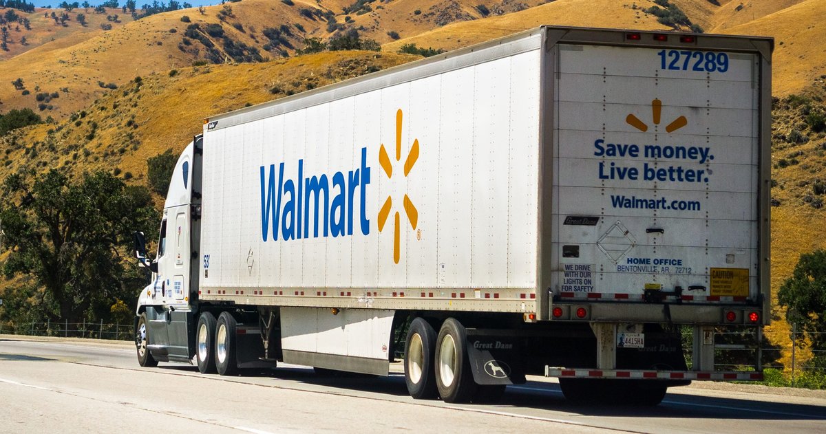 How Walmart's New Georgia Hub Speeds Up Same-Day Delivery
