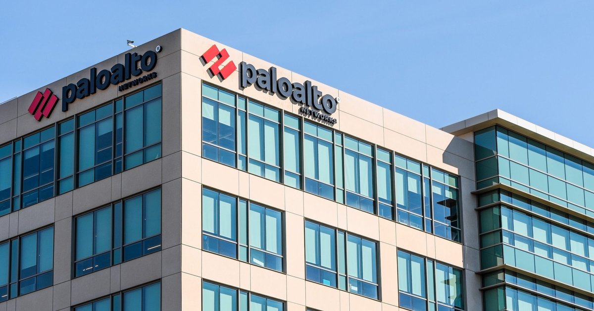 Palo Alto Networks: Securing AI Data Centres by Design
