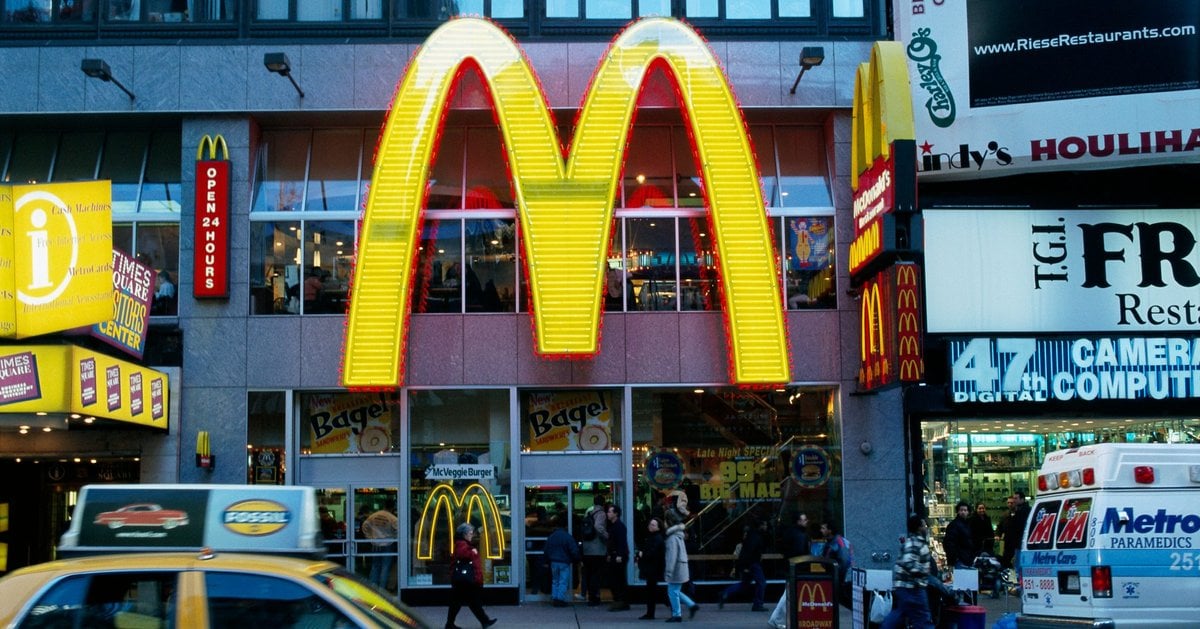 McDonald's Sustainability and Beef Leadership Shake-Up