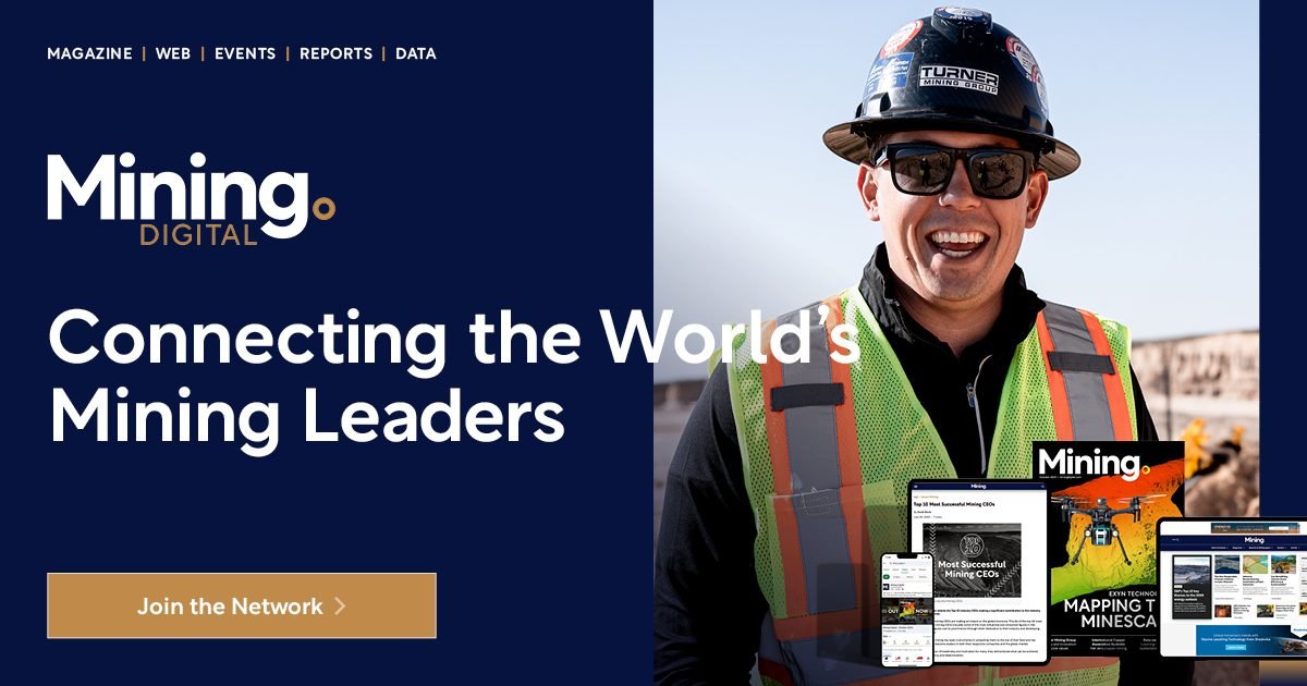 World's No.1 Mining Magazine | Mining Digital