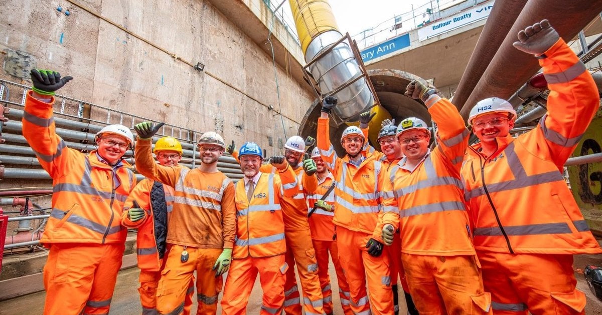 Balfour Beatty Bolsters Digital and Procurement Leadership ...