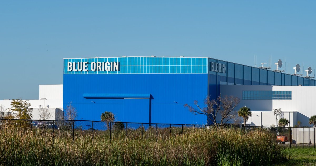 Huawei & Blue Origin: Top Manufacturing News This Week