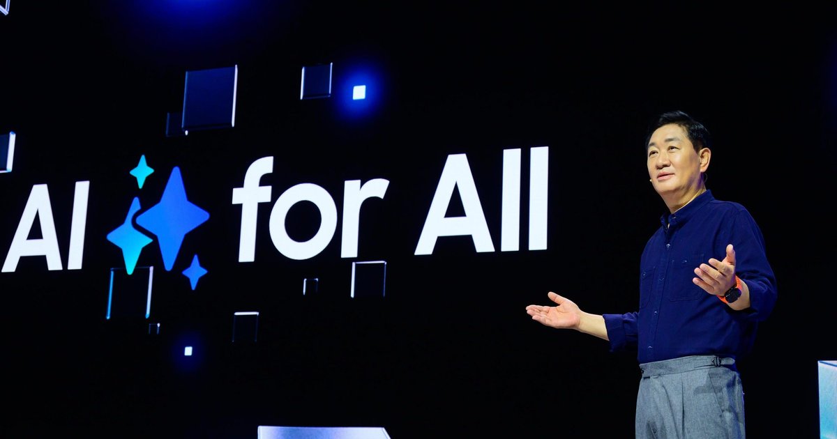 Samsung: AI’s Potential & How It’s Powering Global Business ...