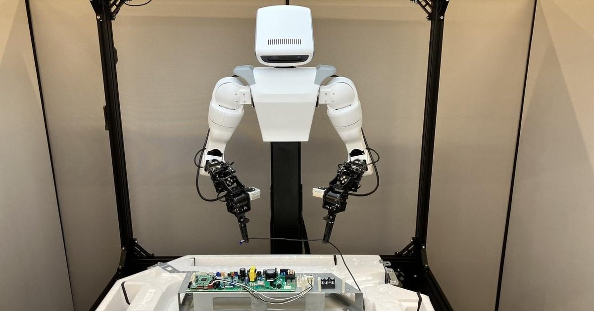 OpenAI & Google Cloud: Hitachi's Physical AI FDE Model