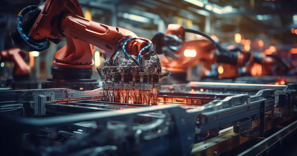 Bain & Company Report: Designing the Factory of the Future ...