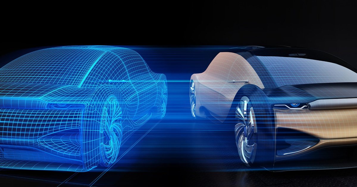 Infor: The Evolving Role of Digital Twins in Automotive | Manufacturing ...
