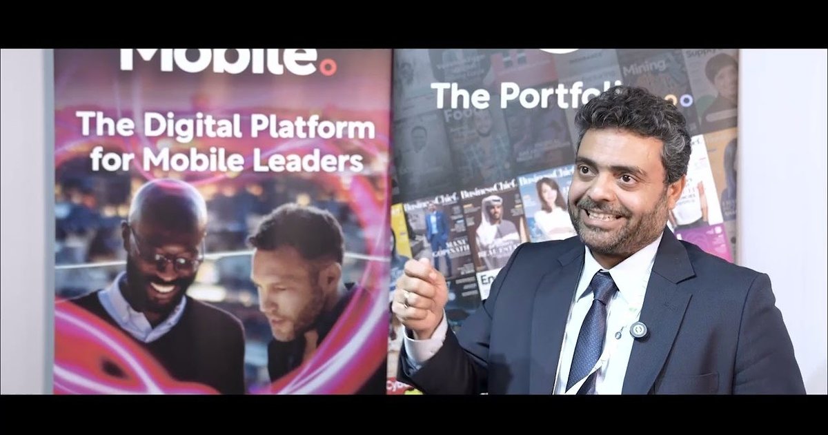 TWME 2024: Mritunjoy Singh at Quintica | Telco Magazine