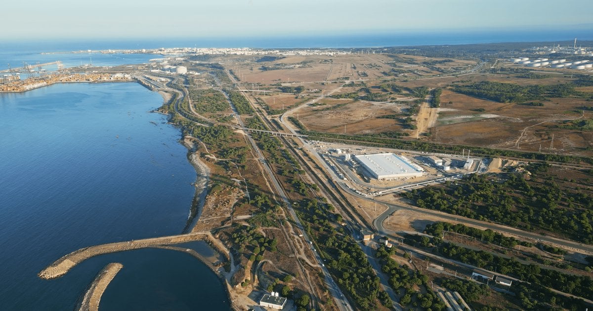 Start Campus' SINES Data Centre's Sustainability Journey