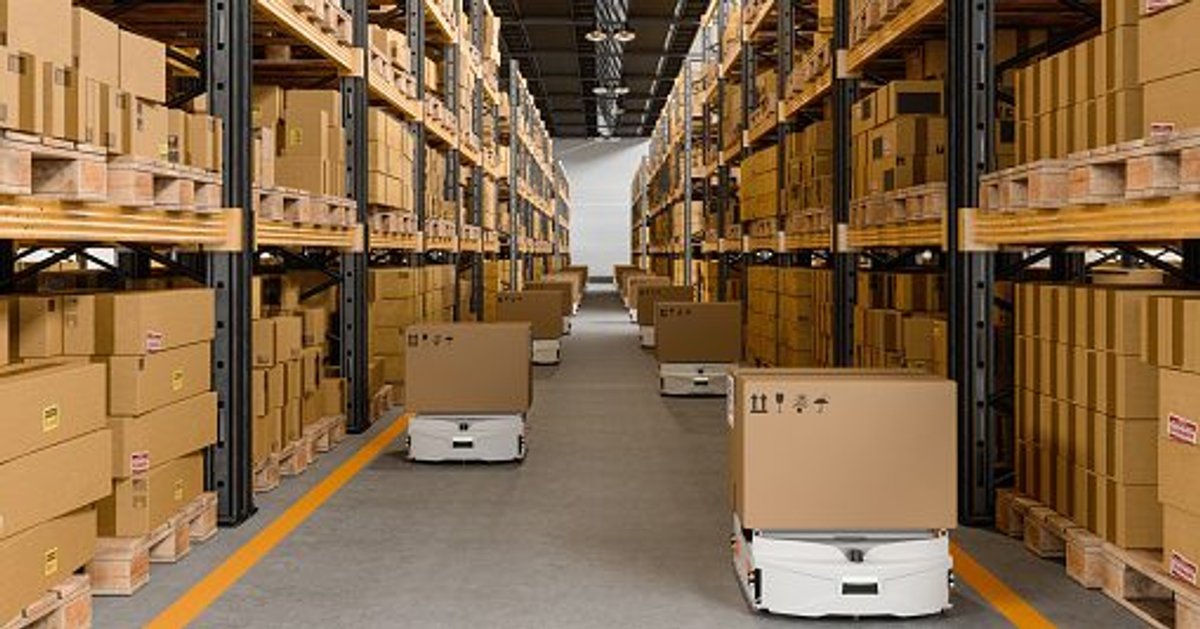 Gartner helping plot future of warehouse robotics | Supply Chain Magazine