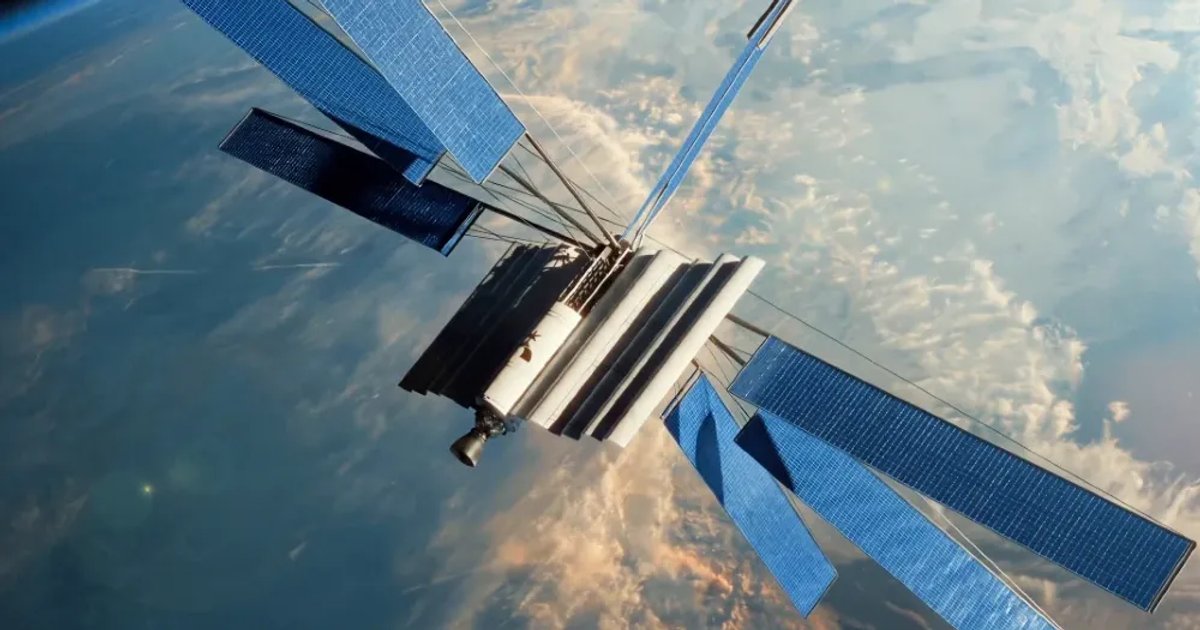 Solar, Satellites & Lasers: Cowboy Space’s Moonshot Mission | Energy ...
