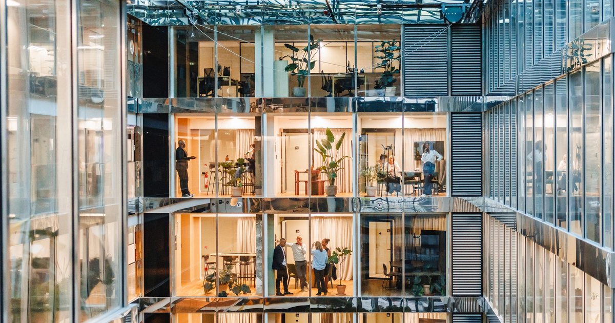 CBRE: How Energy Impacts Tenants' Office Choices | Energy Digital