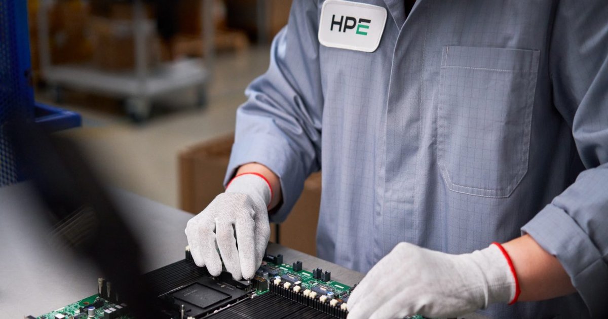 HPE Networking Powers Manufacturing from Edge to Cloud | Manufacturing ...
