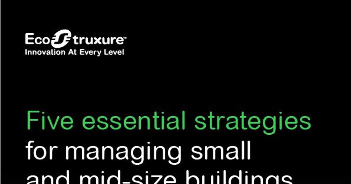 Reduce Building Costs Without Increasing Complexity