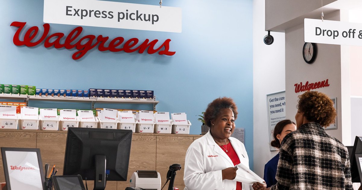 Walgreens to Sell OvertheCounter Opioid Overdose Drug Healthcare