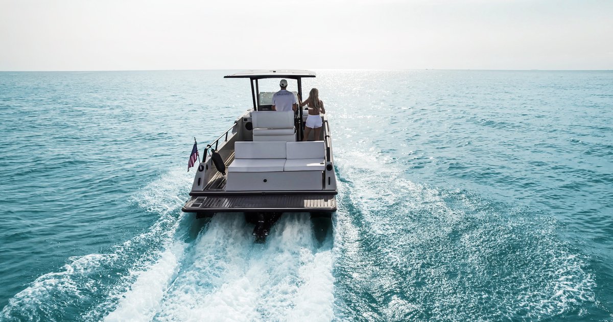 Electric Boats Lead the Way in Sustainable Marine Innovation EV Magazine