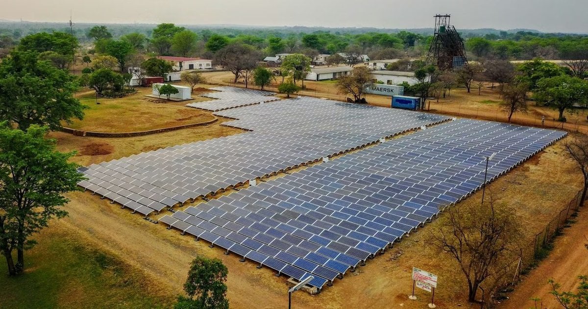 Inside the IEA’s Data on Off-Grid African Electrification - Sustainability Magazine