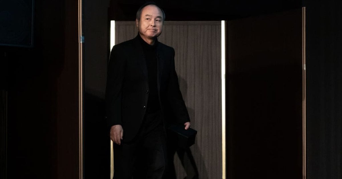 SoftBank CEO Questions Elon Musk's Space Data Centre Vision