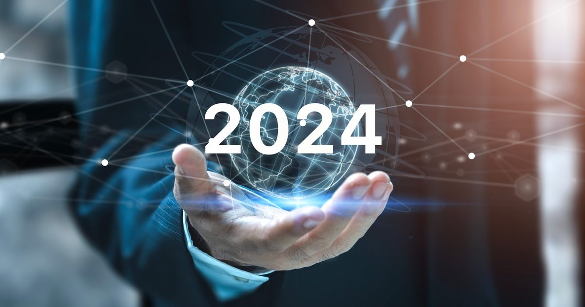 The AI digital revolution: A look ahead to 2024 | AI Magazine