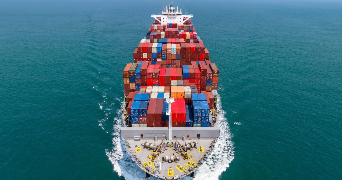 Reopened Trade Routes: Ships Pass Through Strait of Hormuz | Supply ...