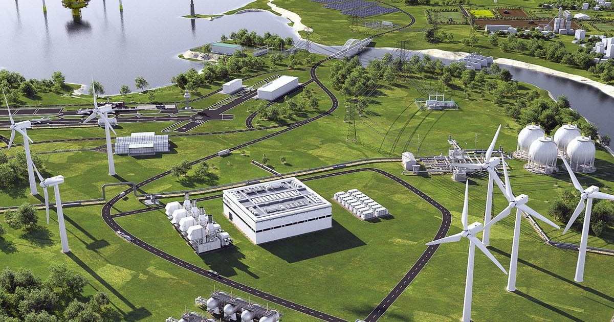 How Siemens Tackles the AI Infrastructure Power Challenge